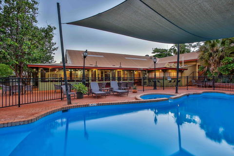 Kimberley Hotel - Accommodation Port Hedland 21