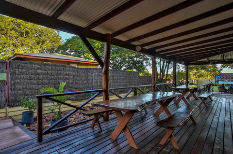 Kimberley Hotel - Accommodation Port Hedland 17