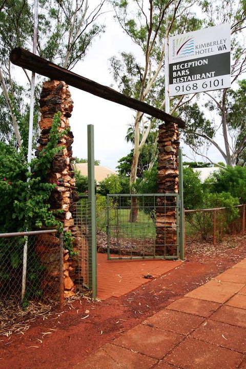 Kimberley Hotel - Accommodation Port Hedland 25