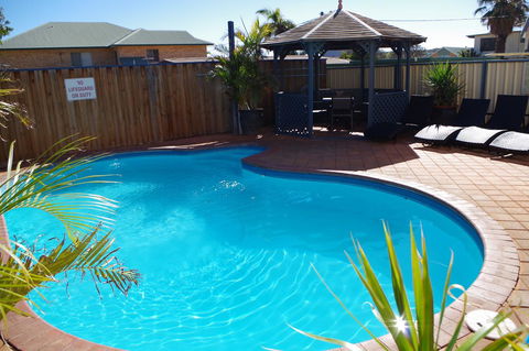 Kalbarri Blue Ocean Villas - Accommodation Port Hedland 0