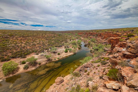 Kalbarri Blue Ocean Villas - Accommodation Port Hedland 9