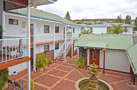 Dolphin Lodge Albany - Self Contained Apartments At Middleton Beach - Accommodation Port Hedland 21