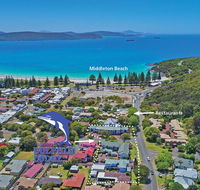 Dolphin Lodge Albany - Self Contained Apartments at Middleton Beach - Accommodation Port Hedland