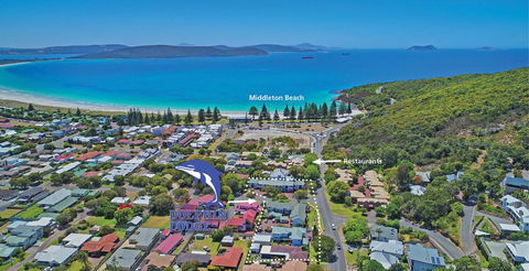 Dolphin Lodge Albany - Self Contained Apartments At Middleton Beach - Accommodation Port Hedland 0