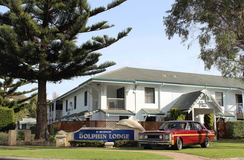 Dolphin Lodge Albany - Self Contained Apartments At Middleton Beach - Accommodation Port Hedland 34