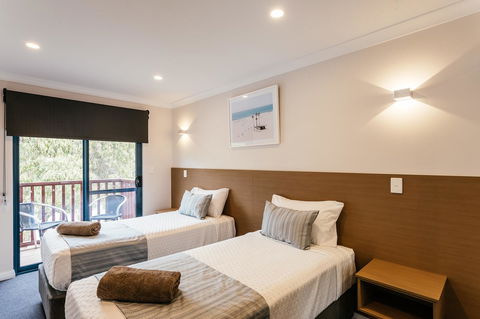 Dolphin Lodge Albany - Self Contained Apartments At Middleton Beach - Accommodation Port Hedland 35