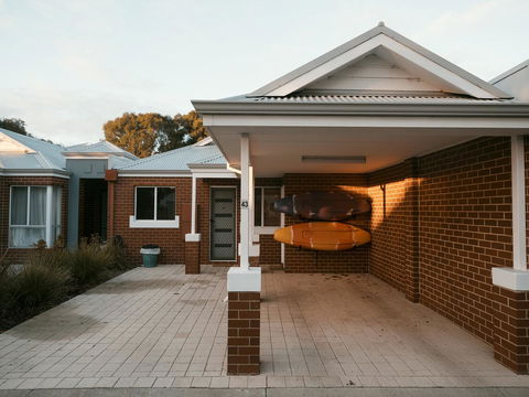 FortyThree - Oceanside Retreat Busselton - Accommodation Port Hedland 0