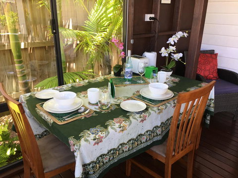 Bella Bali Gardens - Accommodation Port Hedland 8