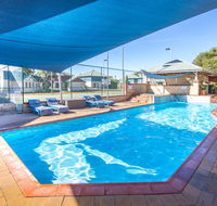 Amalfi Resort - Accommodation Port Hedland