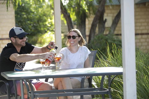 Amalfi Resort - Accommodation Port Hedland 8