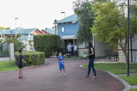 Amalfi Resort - Accommodation Port Hedland 26