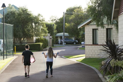 Amalfi Resort - Accommodation Port Hedland 10