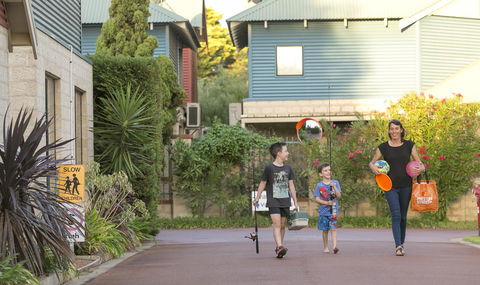 Amalfi Resort - Accommodation Port Hedland 27