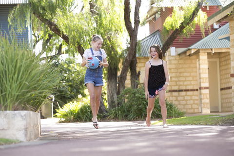 Amalfi Resort - Accommodation Port Hedland 35
