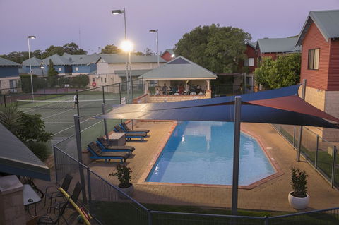 Amalfi Resort - Accommodation Port Hedland 36