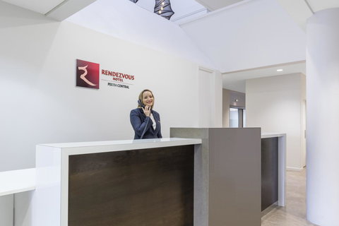 Rendezvous Hotel Perth Central - Accommodation Port Hedland 5