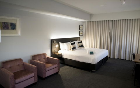 The Gerald Apartment Hotel - Accommodation Port Hedland 28