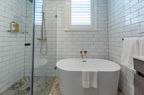 Heritage Townhouse Near Harbour Bridge - Accommodation Port Hedland 2