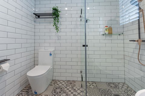 Heritage Townhouse Near Harbour Bridge - Accommodation Port Hedland 31