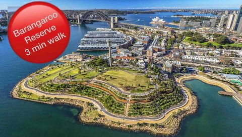 Heritage Townhouse Near Harbour Bridge - Accommodation Port Hedland 37