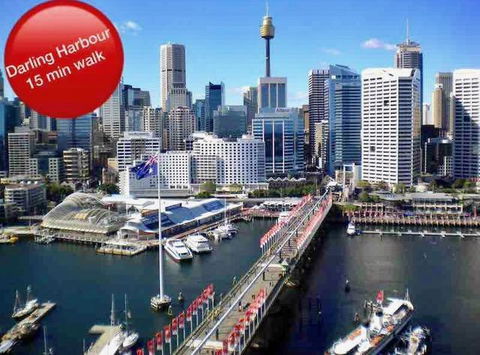 Heritage Townhouse Near Harbour Bridge - Accommodation Port Hedland 10