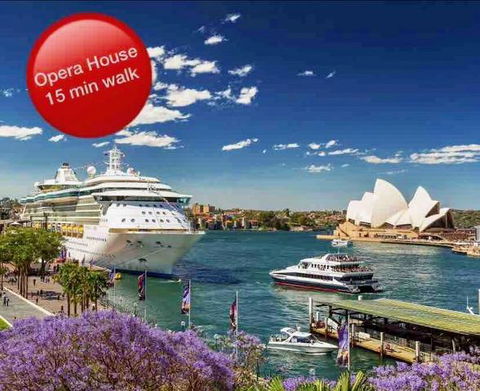 Heritage Townhouse Near Harbour Bridge - Accommodation Port Hedland 1