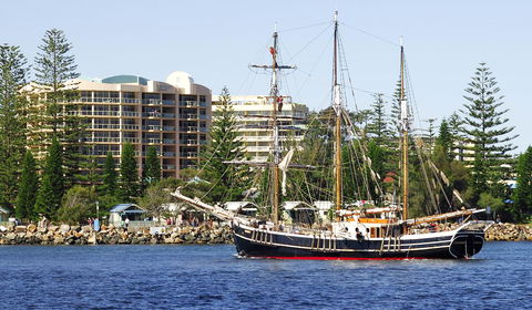 Northpoint Apartments - Accommodation Port Hedland 19