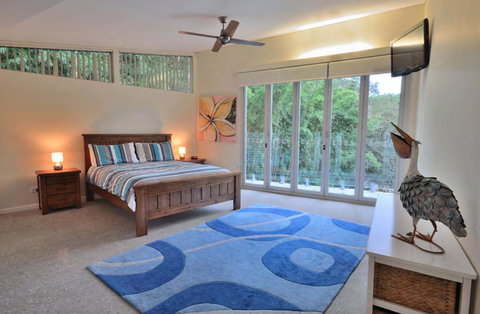 Crescent Head Spa Villa - Accommodation Port Hedland 2