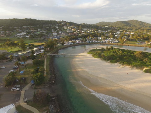 Crescent Head Spa Villa - Accommodation Port Hedland 20