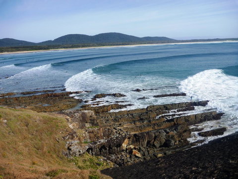 Crescent Head Spa Villa - Accommodation Port Hedland 21