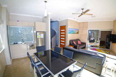Crescent Head Spa Villa - Accommodation Port Hedland 15