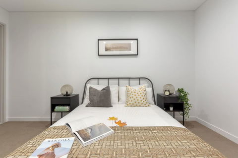 Inner City Stylish Apt Walk To Green Square - Accommodation Port Hedland 13
