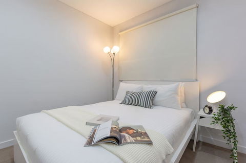 Inner City Stylish Apt Walk To Green Square - Accommodation Port Hedland 18