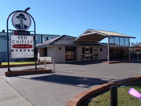 Ben Chifley Motor Inn - Accommodation Port Hedland 0