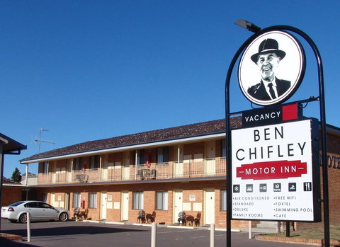Ben Chifley Motor Inn - Accommodation Port Hedland 44