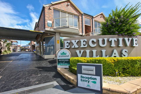 Jesmond Executive Villas - Accommodation Port Hedland 4