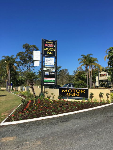 Kempsey Rose Motor Inn - Accommodation Port Hedland 1