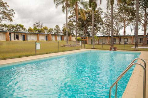 Kempsey Rose Motor Inn - Accommodation Port Hedland 4