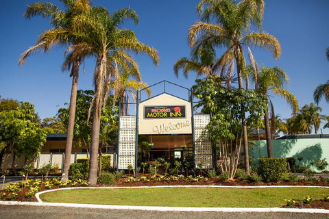 Kempsey Rose Motor Inn - Accommodation Port Hedland 31