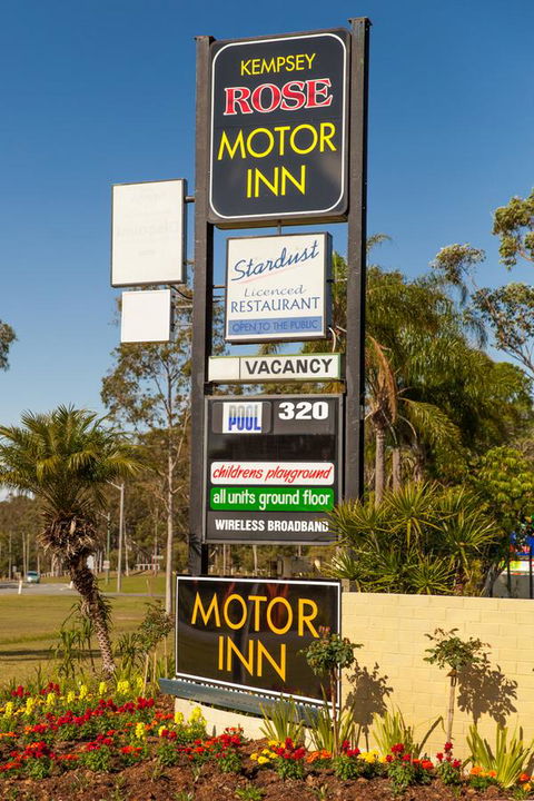Kempsey Rose Motor Inn - Accommodation Port Hedland 30