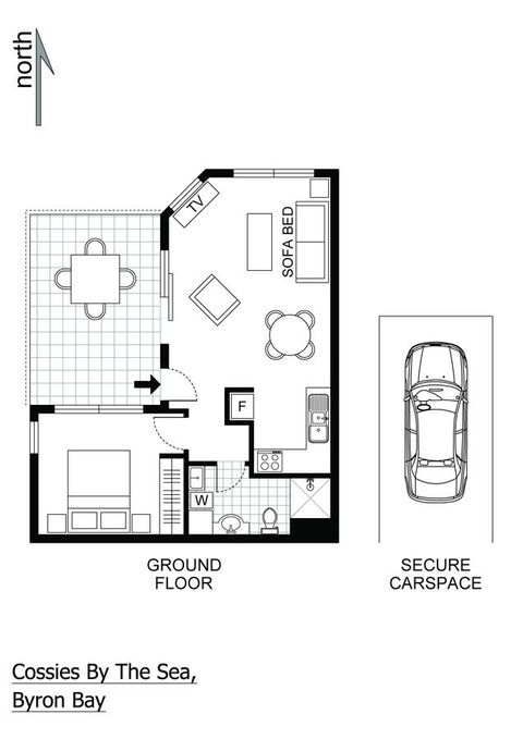 Cossies By The Sea - Accommodation Port Hedland 14