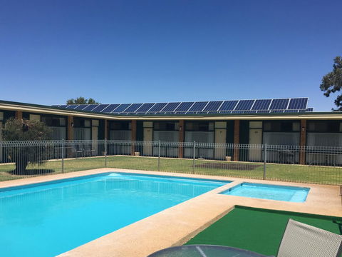 Junee Motor Inn - Accommodation Port Hedland 13