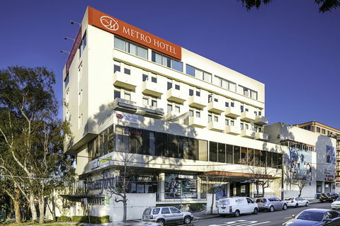 Metro Hotel Miranda - Accommodation Port Hedland 10