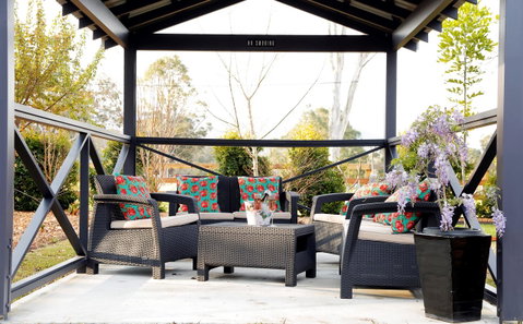 Romanz In The Valley (Luxury B&B) - Accommodation Port Hedland 21