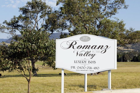 Romanz In The Valley (Luxury B&B) - Accommodation Port Hedland 33