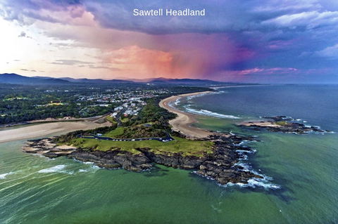No 5 Rockpool 69 Ave Sawtell - Accommodation Port Hedland 3