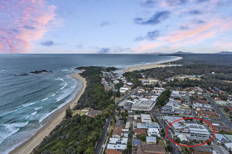 No 5 Rockpool 69 Ave Sawtell - Accommodation Port Hedland 2