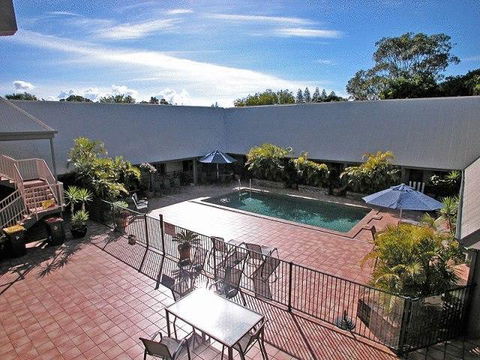 Byron Central Apartments - Accommodation Port Hedland 16
