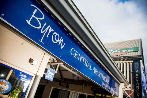Byron Central Apartments - Accommodation Port Hedland 23