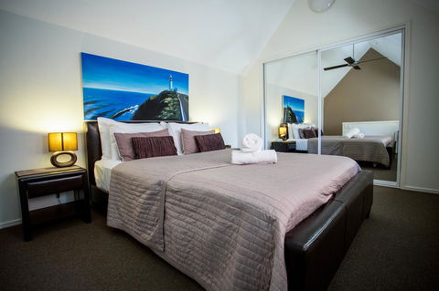Byron Central Apartments - Accommodation Port Hedland 32